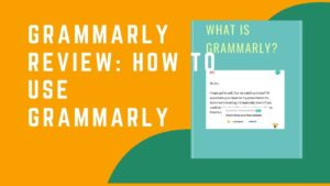How To Use Grammarly