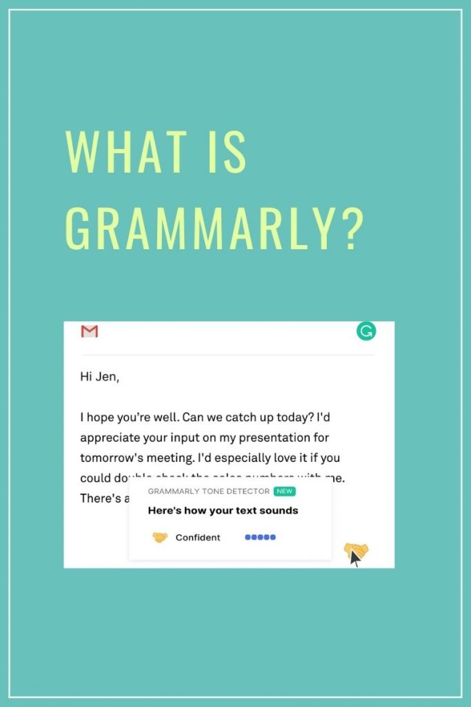how to use grammarly, what is grammarly